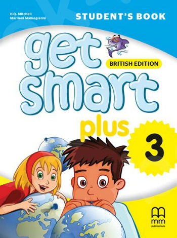 Get Smart Plus 3 - Student's Book(Βιβλίο Μαθητή)