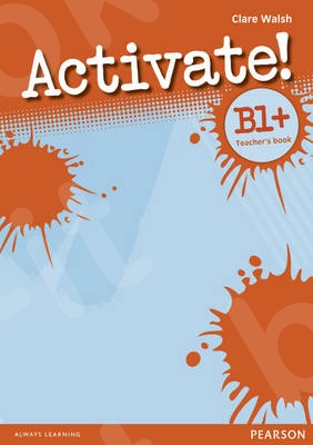 Activate B1+ - Teacher's Book