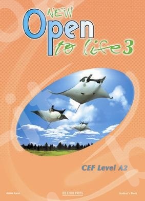 New Open to Life 3 (A2) - Teacher's  Workbook (Καθηγητή)