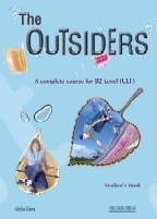 The Outsiders B2 - Class Audio CDs(4)