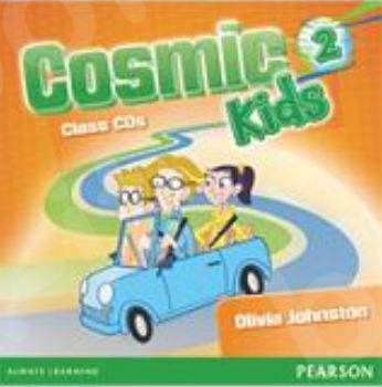 Cosmic Kids 2 - Class CD's (Ακουστικά)