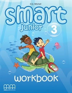Smart Junior 3 - Workbook (Βιβλίο Aσκησεων)