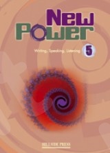 NEW POWER 5 Intermediate Plus - Student's Book με Portfolio (Μαθητή)