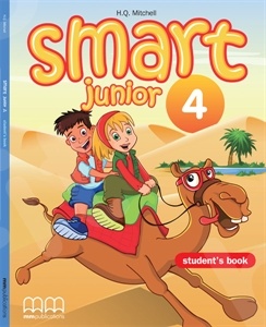 Smart Junior 4  - Student's Book (Βιβλίο Μαθητή)
