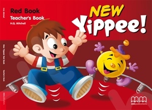 New Yippee! Red Book - Teacher's Book (Καθηγητή)
