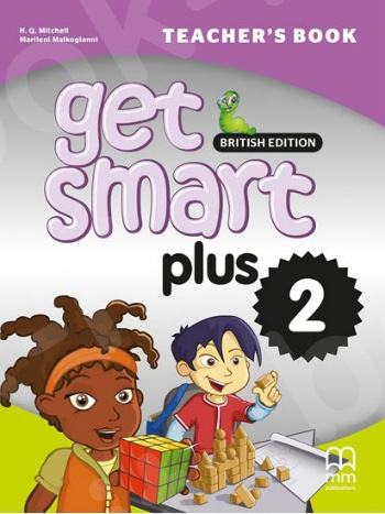 Get Smart Plus 2 - Teacher's Book (Καθηγητή)