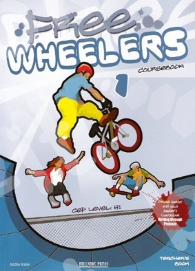 Free Wheelers 1 - Teacher's Book (Overprinted) Καθηγητή