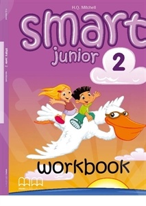 Smart Junior 2  - Workbook (Βιβλίο Aσκησεων)