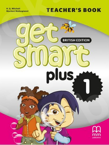 Get Smart Plus 1 - Teacher's Book (Καθηγητή)