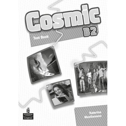 Cosmic B2 - Test Book (Μαθητή)