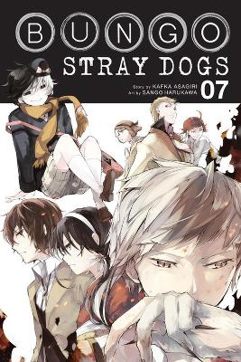Bungo Stray Dogs (Vol.7) - Kafka Asagiri, Sango Harukawa