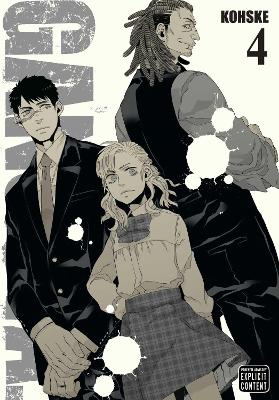 Gangsta (Vol.4) - Kohske