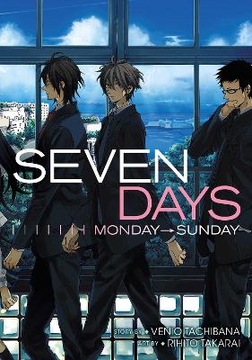 Seven Days: Monday - Sunday - Venio Tachibana