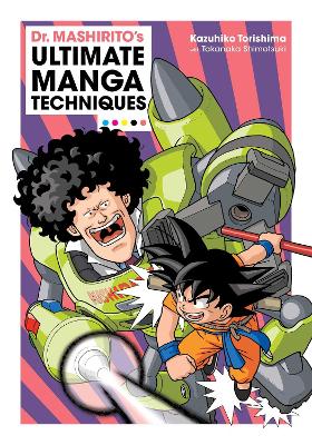 Dr. Mashiritos Manga Tech pa