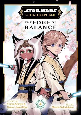 Star Wars Edge of Balance (Vol.4) - Shima Shinya, Daniel Older
