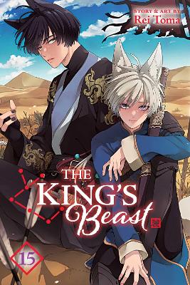 The Kings Beast, Vol. 15 : Volume 15