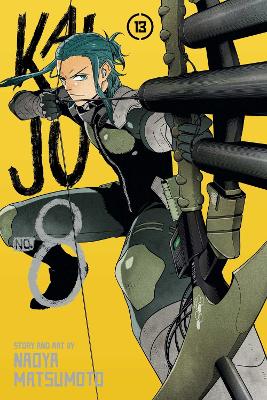 Kaiju No.8 (Vol.13) - Naoya Matsumoto