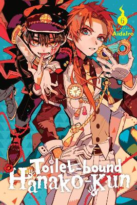 Toilet-Bound Hanako-Kun (Vol.6) - AidaIro