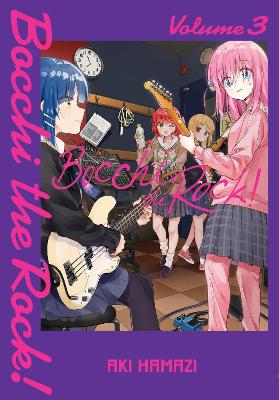 Bocchi the Rock! (Vol.3) - Aki Hamazi