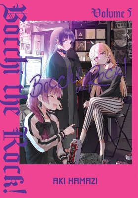 Bocchi the Rock! (Vol.5) - Aki Hamazi