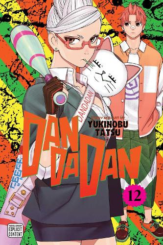 Dandadan (Vol.12) - Yukinobu Tatsu - Viz Media