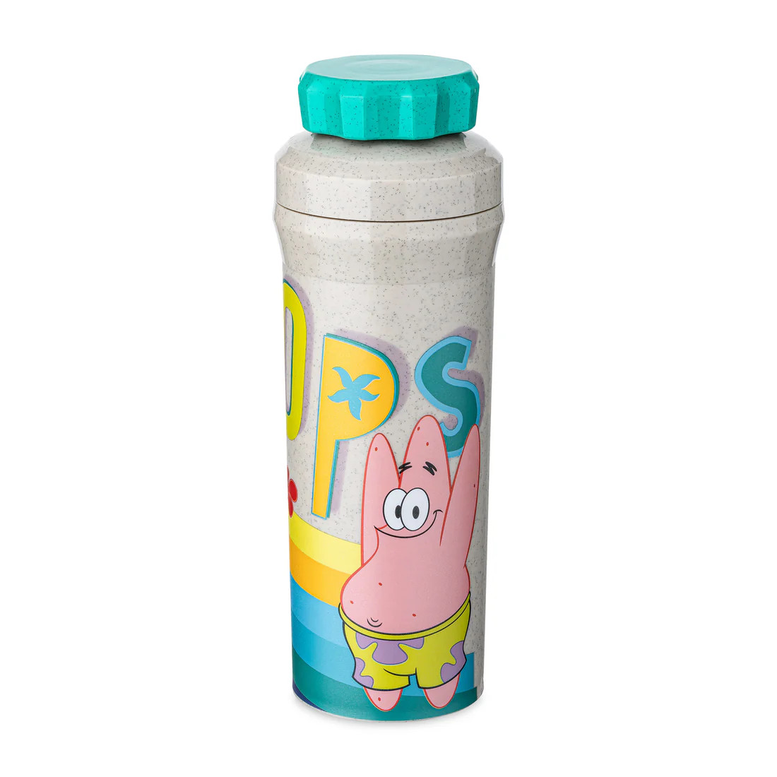 Drinking bottle OLLI 0.5 SPONGEBOB PATRICK