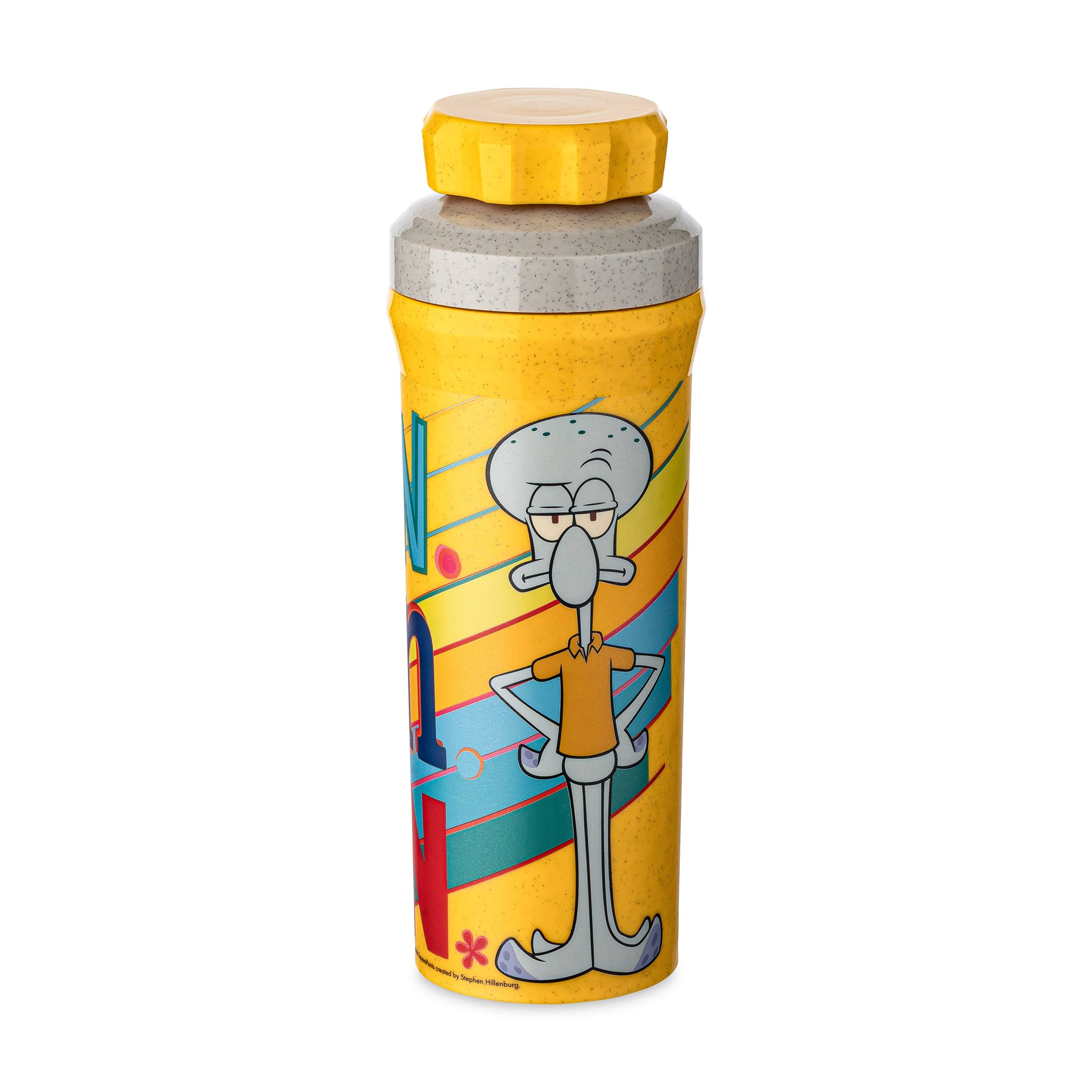 Koziol Παγούρι OLLI SpongeBob Squidward (500ml) - Koziol
