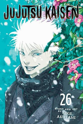 Jujutsu Kaisen, Vol. 26 - Jujutsu Kaisen