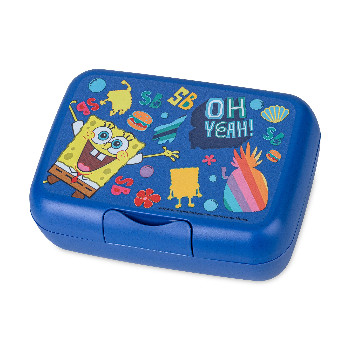 Koziol Δοχείο Φαγητού Candy L SpongeBob Squarepants