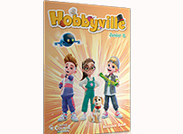 Super Course - Hobbyville Junior B - Revision Book