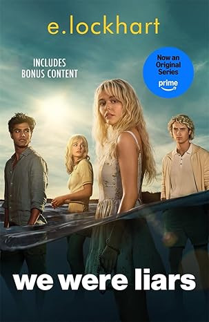 We Were Liars -  E. Lockhart - Kings Road Publishing