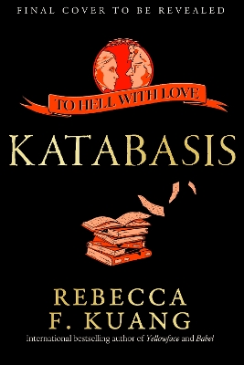 Katabasis - R.F. Kuang - Harper Collins