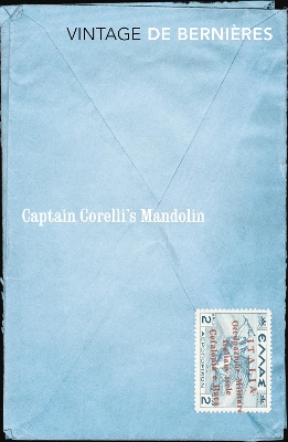 Captain Corellis Mandolin (Vintage Classics) - Louis de Bernières