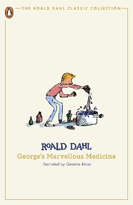 Georges Marvellous Medicine pb