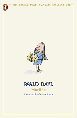 Matilda - Roald Dahl - Penguin