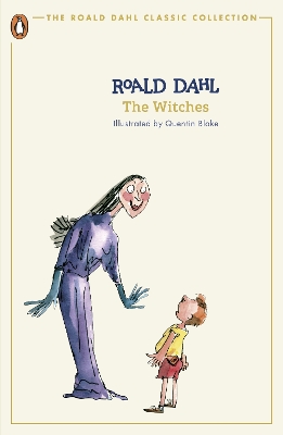 The Witches - Roald Dahl - Penguin