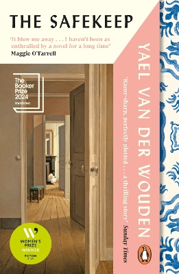 The Safekeep - Yael van der Wouden - Penguin