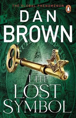 Robert Langdon 3: The Lost Symbol - Dan Brown