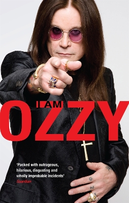 I am Ozzy - Ozzy Osbourne -  Little Brown