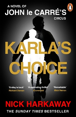 Karlas Choice - Nick Harkaway
