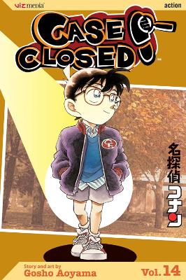 Case Closed, Vol. 14 pa