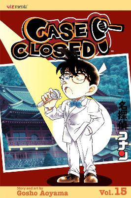 Case Closed, Vol. 15 pa