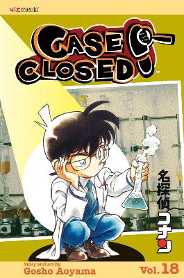 Case Closed, Vol. 18 pa