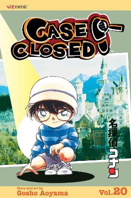 Case Closed, Vol. 20 pa