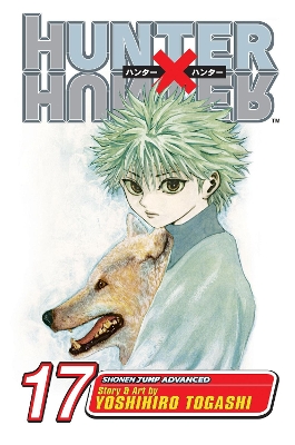 Hunter x Hunter, Vol. 17 pa