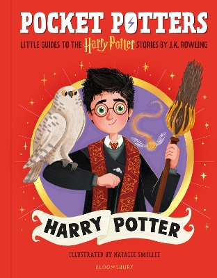 Pocket Potters: Harry Potter hc
