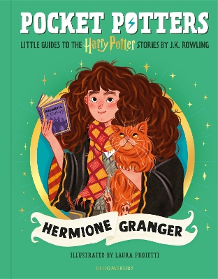 Pocket Potters: Hermione Granger - J.K. Rowling