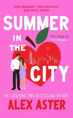Summer in the City tpb
