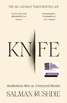 Knife: Meditations After an Attempted Murder - Salman Rushdie - Vintage