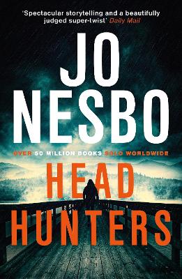 Headhunters - Jo Nesbo - Vintage
